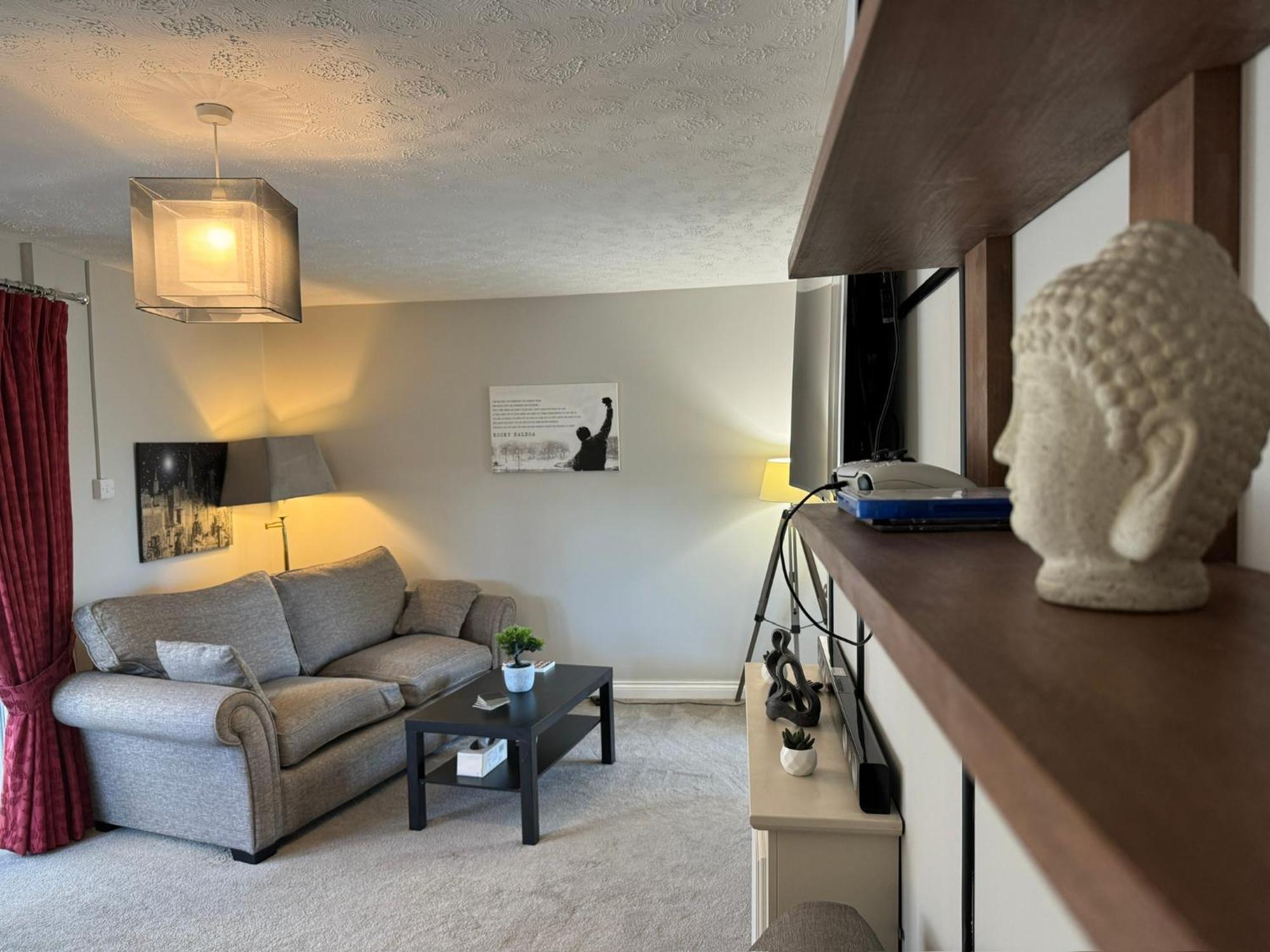 Netflix Home Jacuzzi Gym Fast Wifi Ps5 Free Parking 2 Spaces Hereford Exteriér fotografie