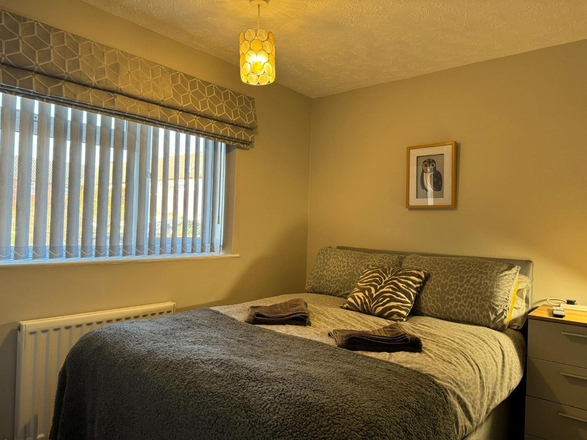 Netflix Home Jacuzzi Gym Fast Wifi Ps5 Free Parking 2 Spaces Hereford Exteriér fotografie